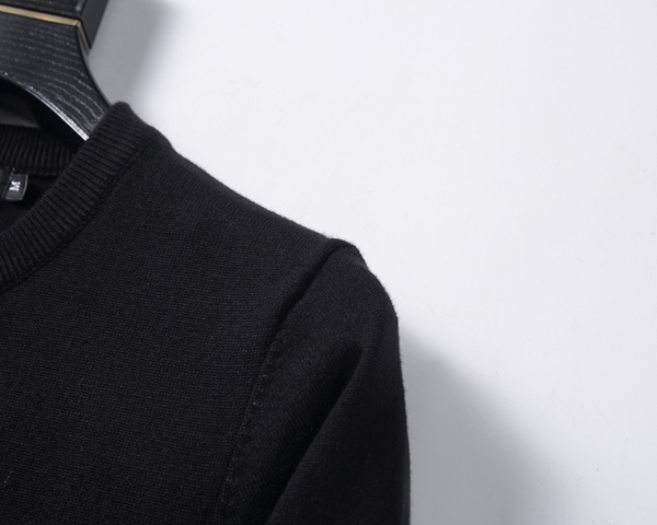 ブランドセーター全体デザイン